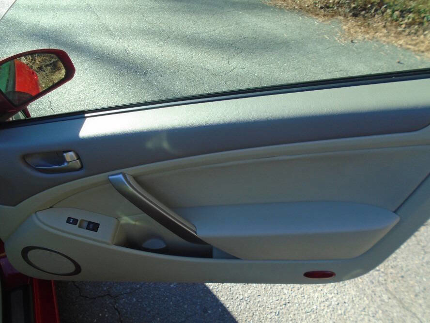 Used 2004 INFINITI G35 Coupe w/ Premium Pkg image 20