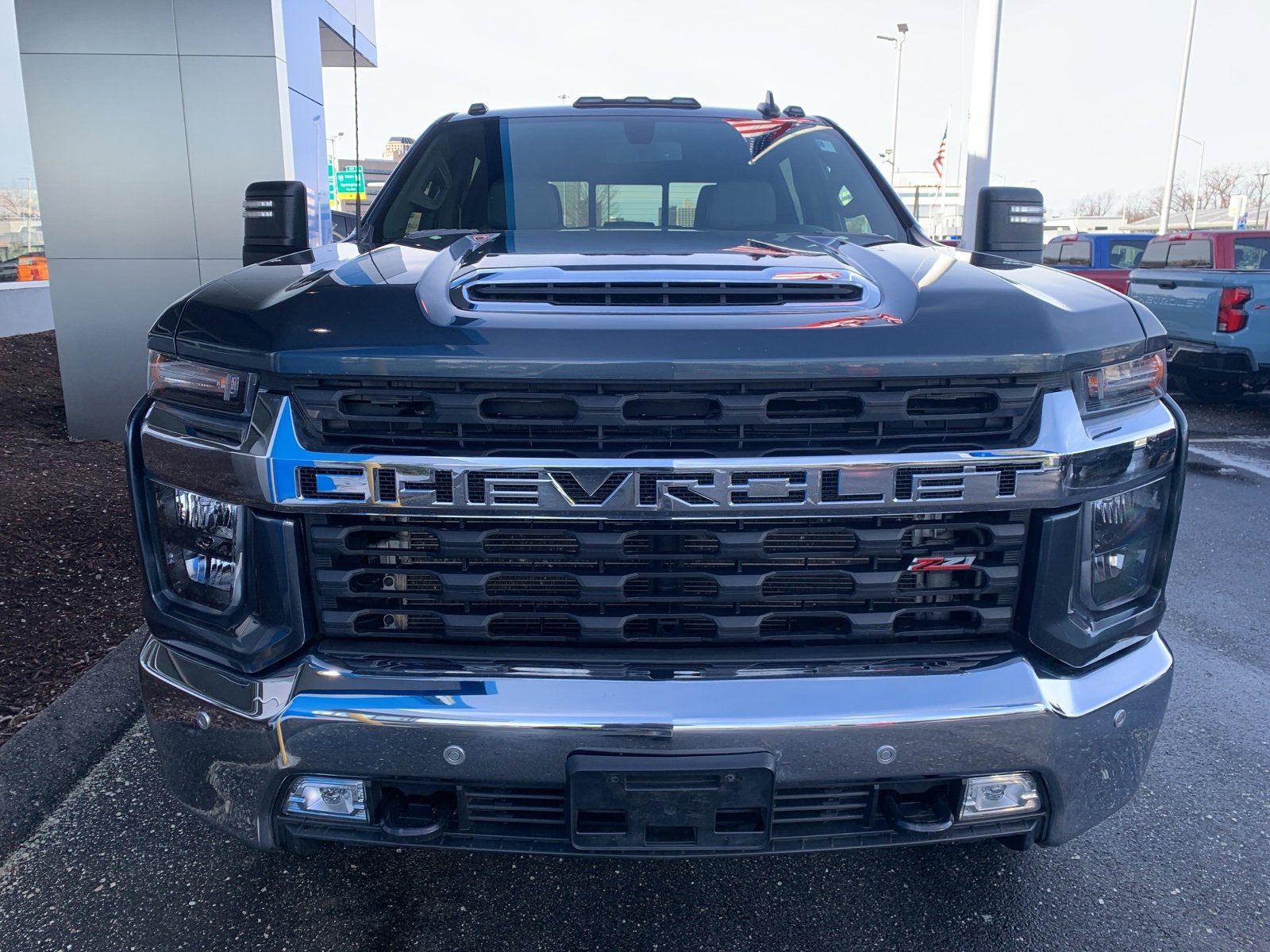 Used 2020 Chevrolet Silverado 2500 LT w/ All Star Edition image 2