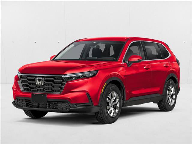 New 2027 Honda CR-V LX