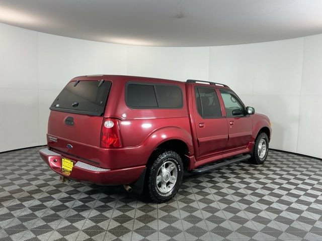 Used 2004 Ford Explorer Sport Trac XLS AWD/4WD image 5