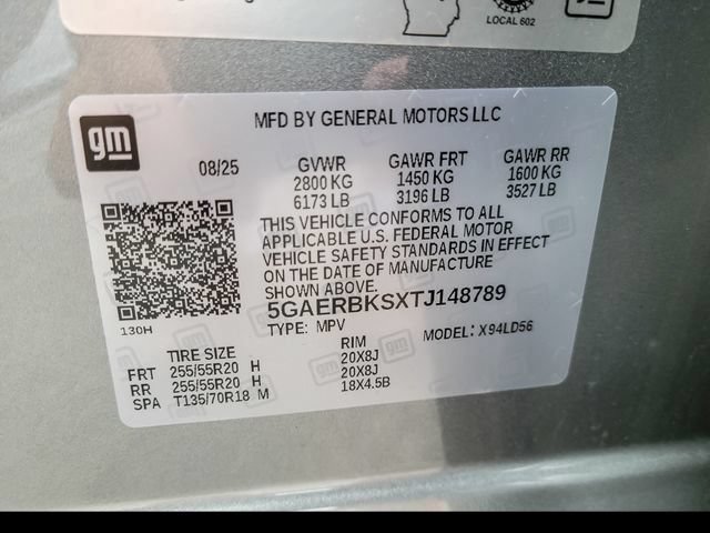 Used 2026 Buick Enclave Sport Touring w/ Power Package FWD image 21