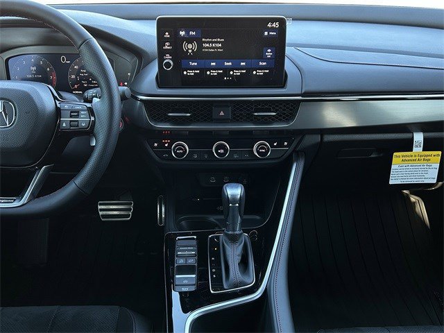 New 2026 Acura ADX A-Spec FWD image 21