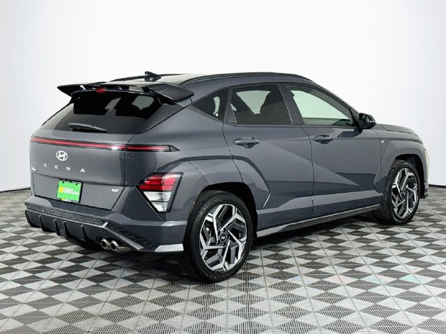 Used 2024 Hyundai Kona N Line FWD image 8