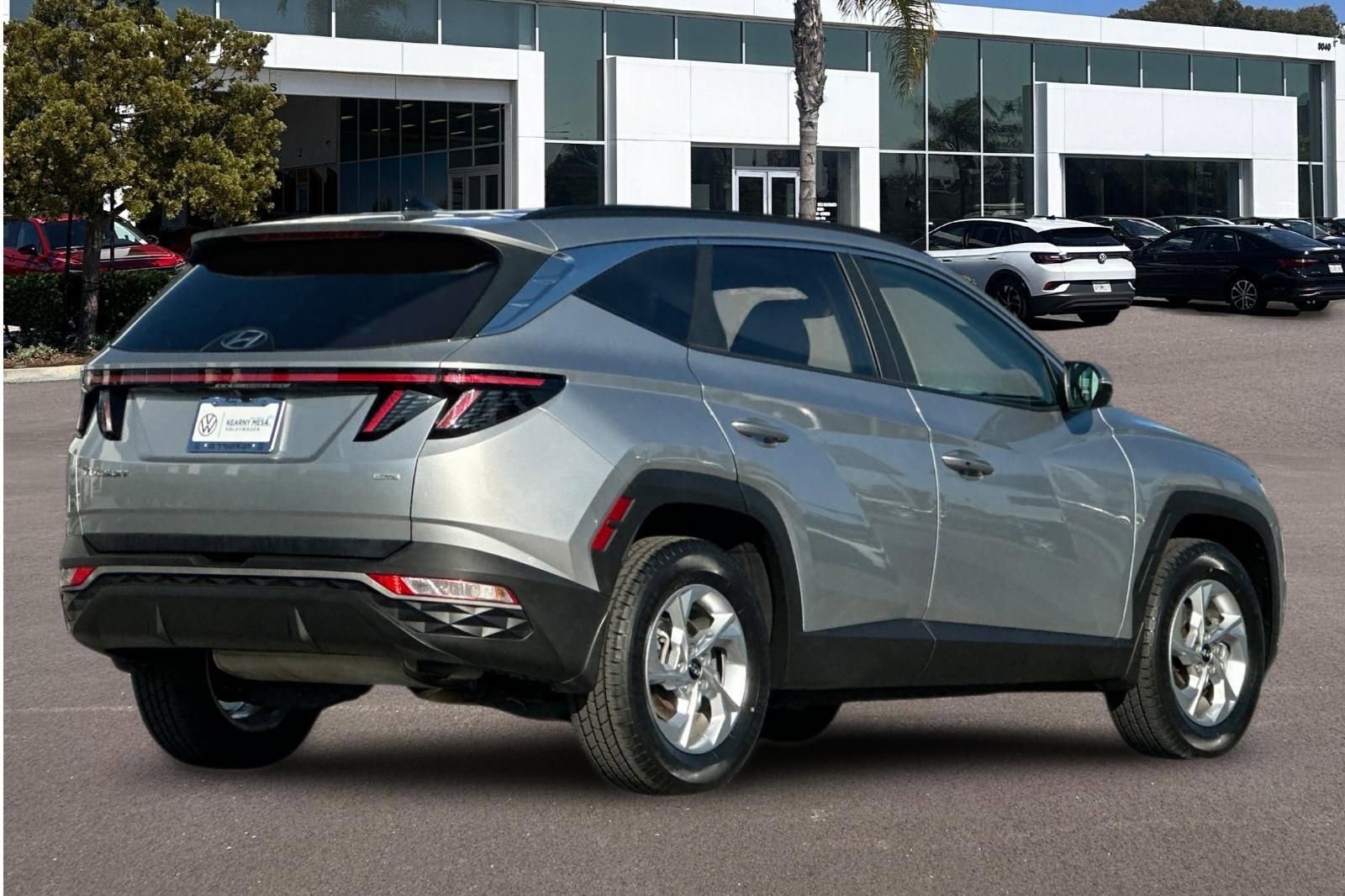 Used 2022 Hyundai Tucson SEL image 3