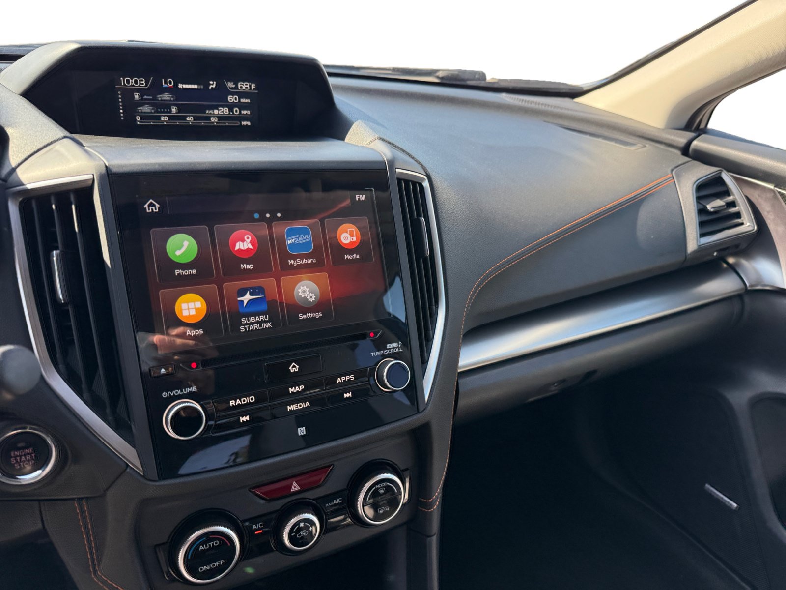 Used 2019 Subaru Crosstrek 2.0i Limited w/ Moonroof Package w/Navigation AWD/4WD image 12