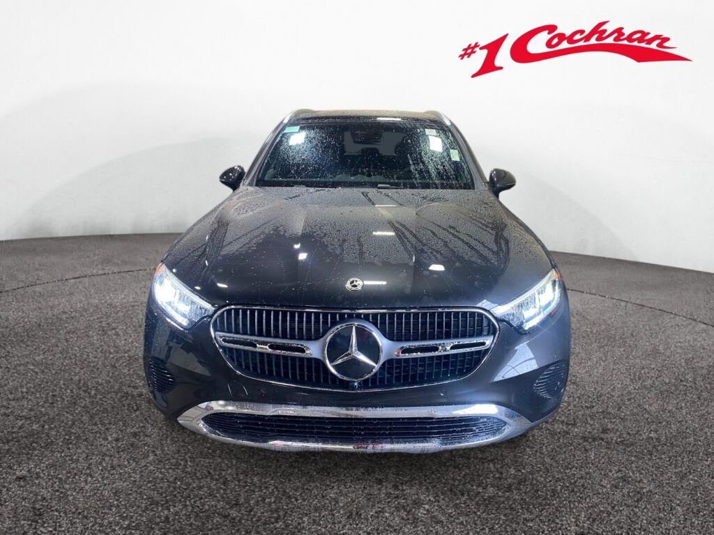 New 2026 Mercedes-Benz GLC 300 4MATIC image 2