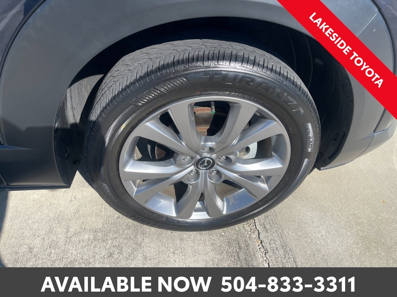 Used 2023 MAZDA CX-30 AWD 2.5 S w/ Preferred Package image 14