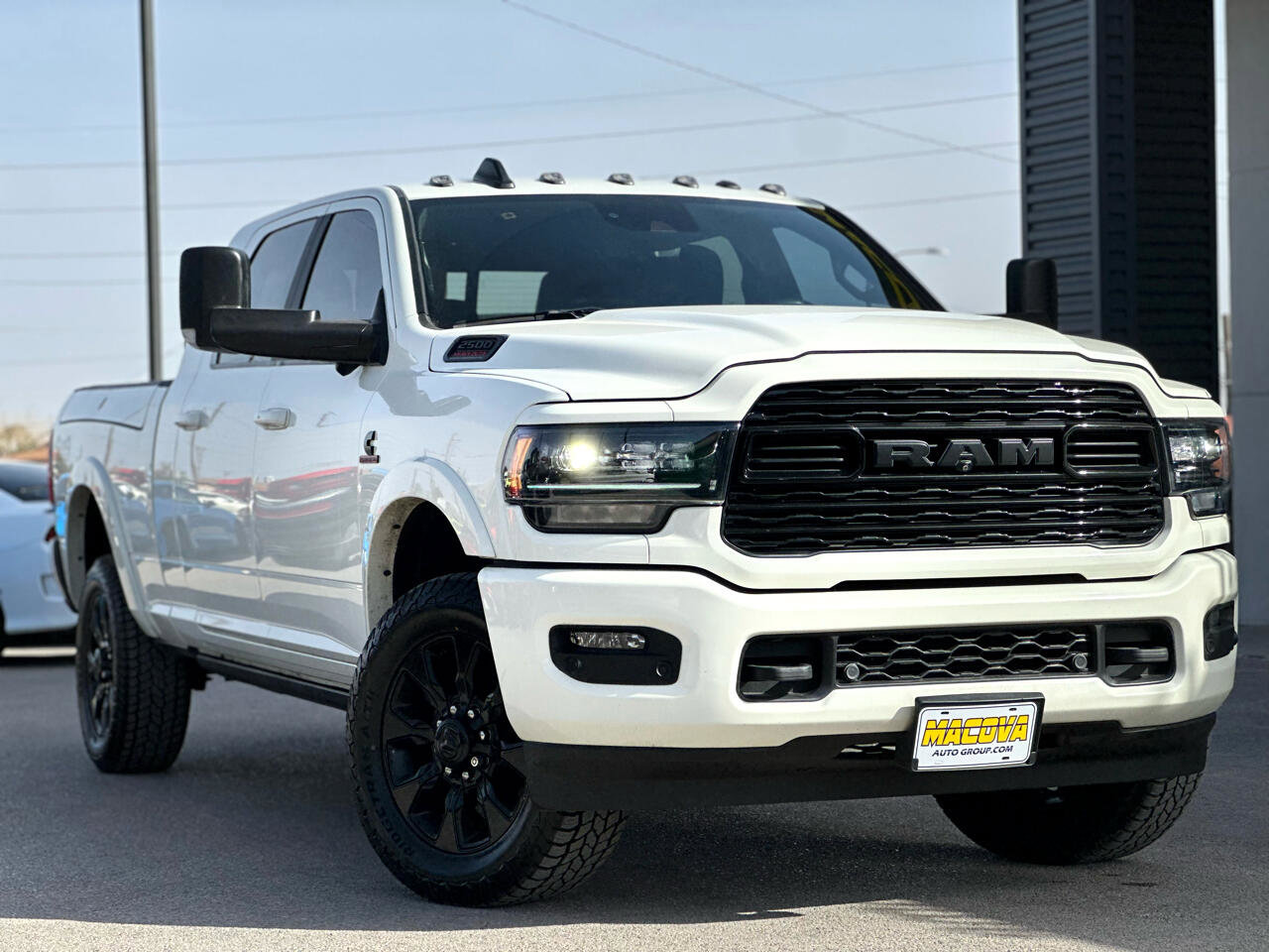 Used 2022 RAM 2500 Limited image 2