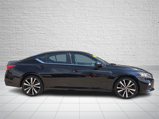 Used 2021 Nissan Altima 2.5 SR image 5
