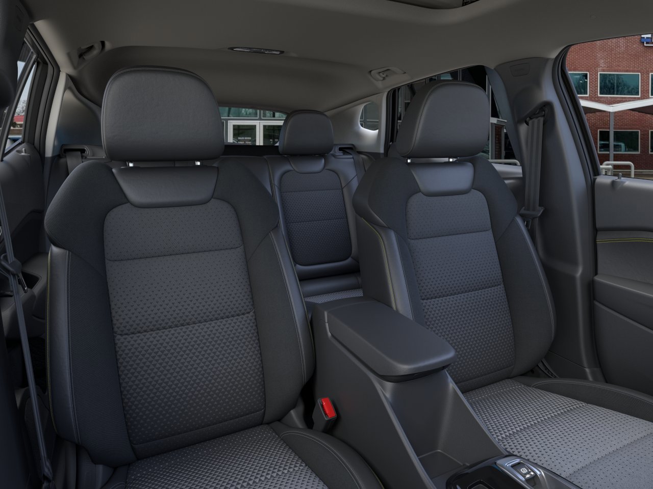 New 2026 Chevrolet Trax LT w/ Sunroof Package FWD image 29