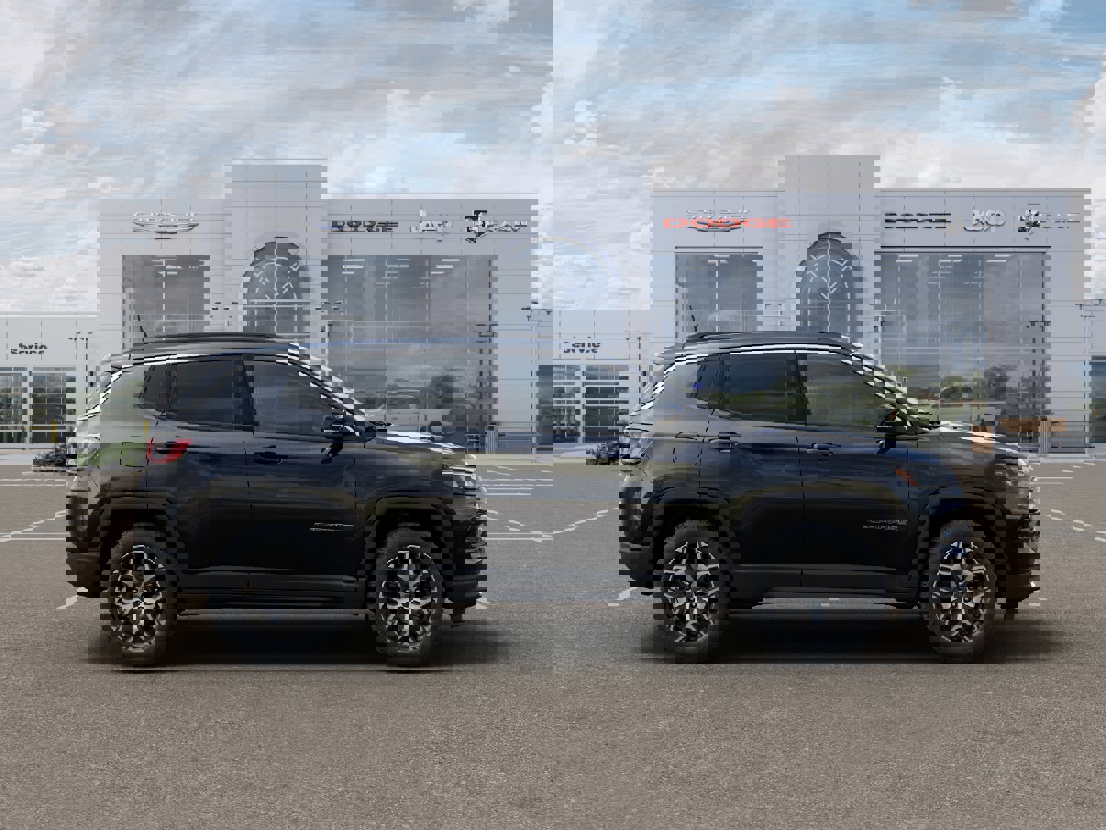 New 2025 Jeep Compass Limited w/ Sun & Sound Group image 12