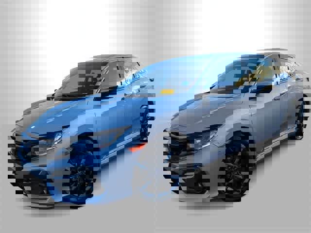 Used 2021 Honda Civic EX