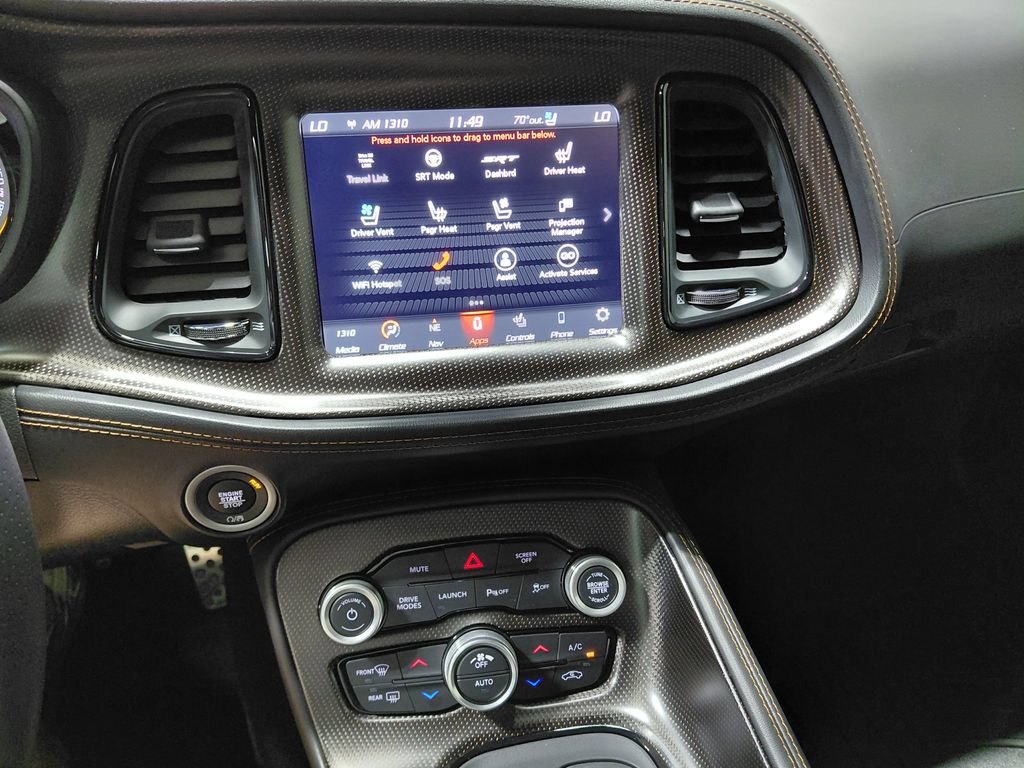 Certified 2020 Dodge Challenger R/T Scat Pack RWD image 49