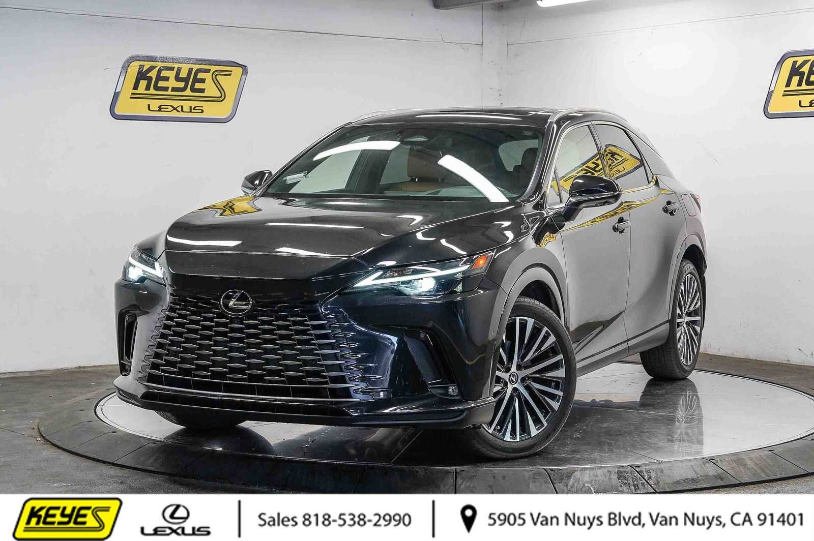 Used 2024 Lexus RX 350 Premium Plus w/ Convenience Package FWD image 1