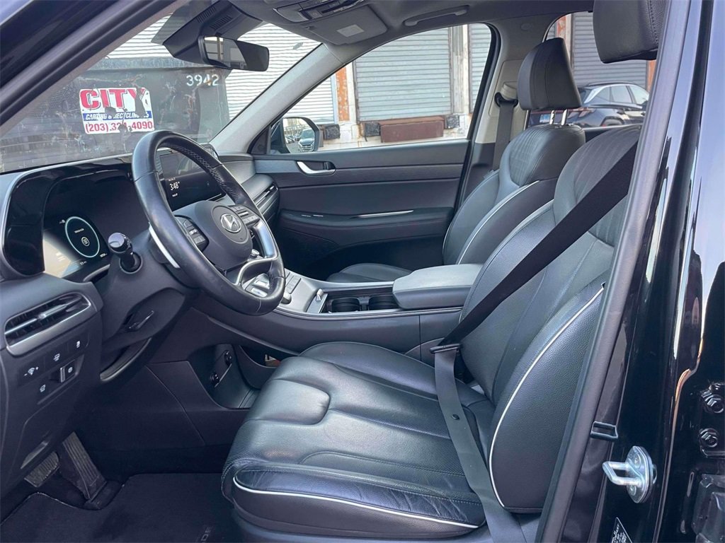 Used 2023 Hyundai Palisade Limited image 16