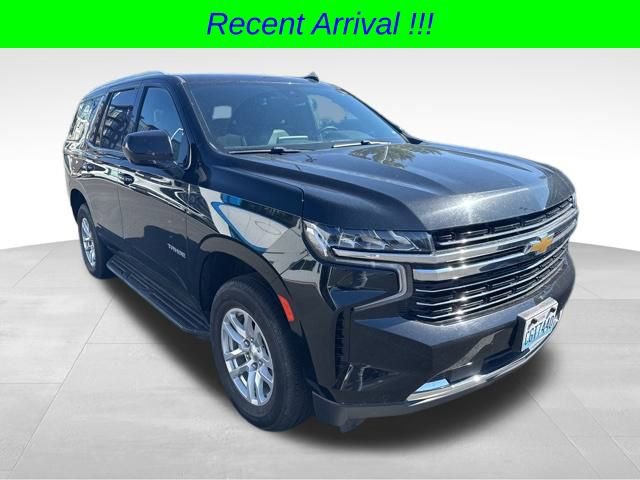 Certified 2023 Chevrolet Tahoe LT