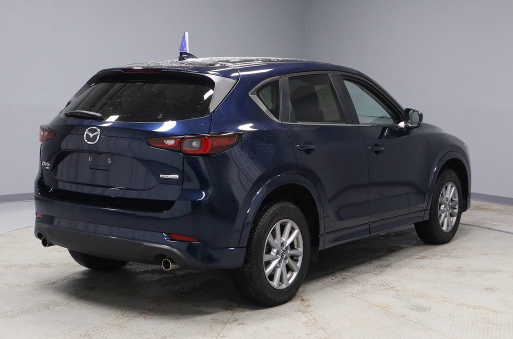 Used 2025 MAZDA CX-5 AWD 2.5 S w/ Select Package image 11
