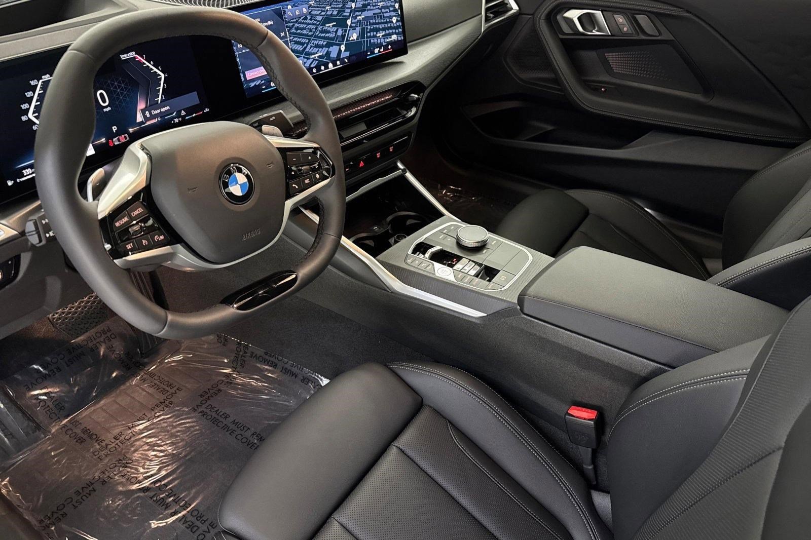 Used 2025 BMW 230i Coupe w/ Premium Package image 4