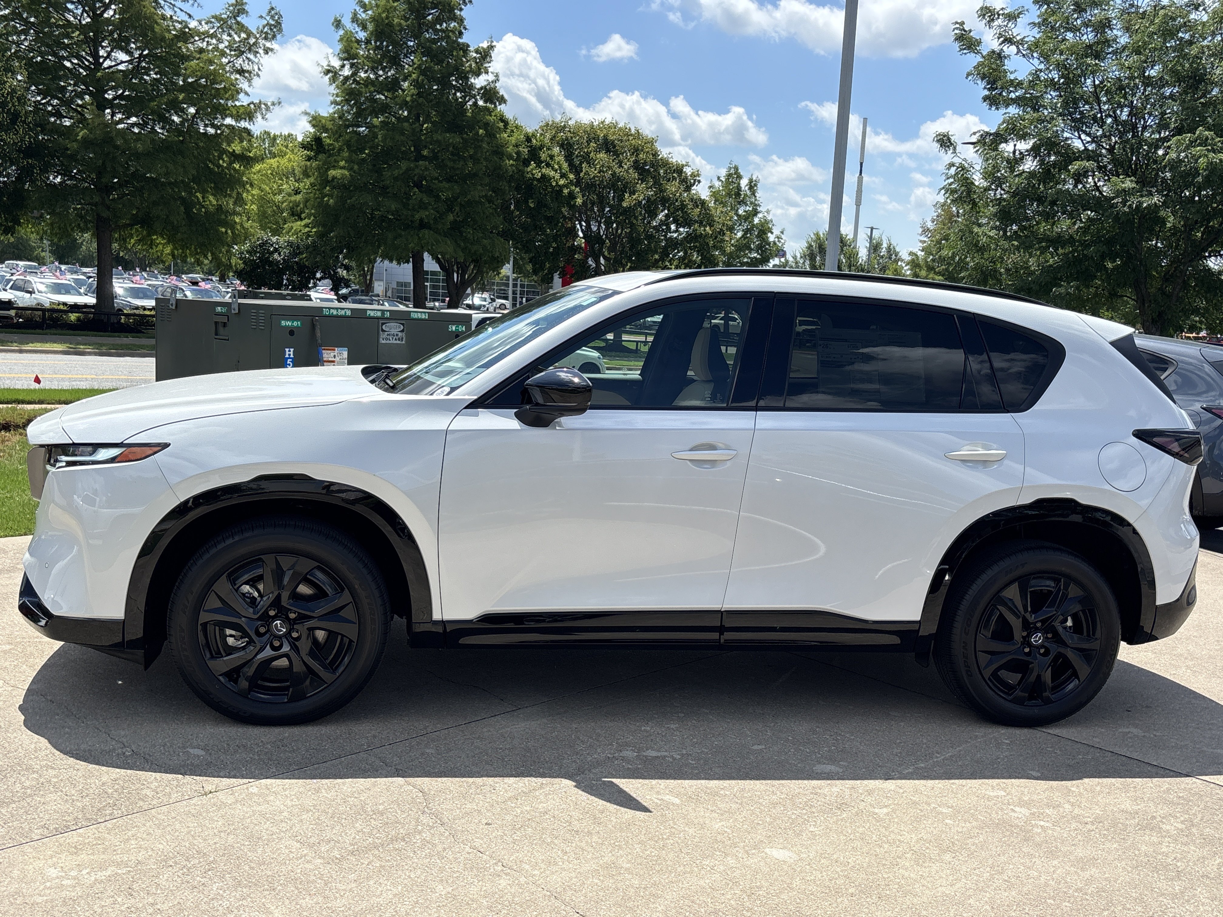 New 2026 MAZDA CX-5 2.5 S w/ Premium Plus Package AWD/4WD image 10