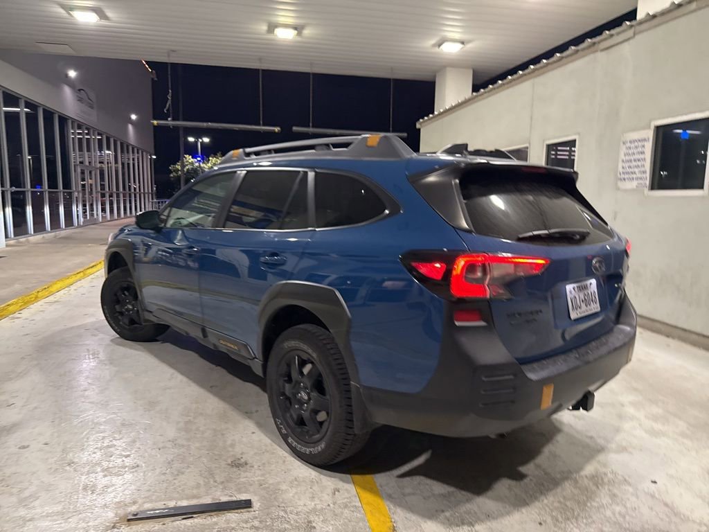 Used 2022 Subaru Outback Wilderness w/ Wilderness Package image 44