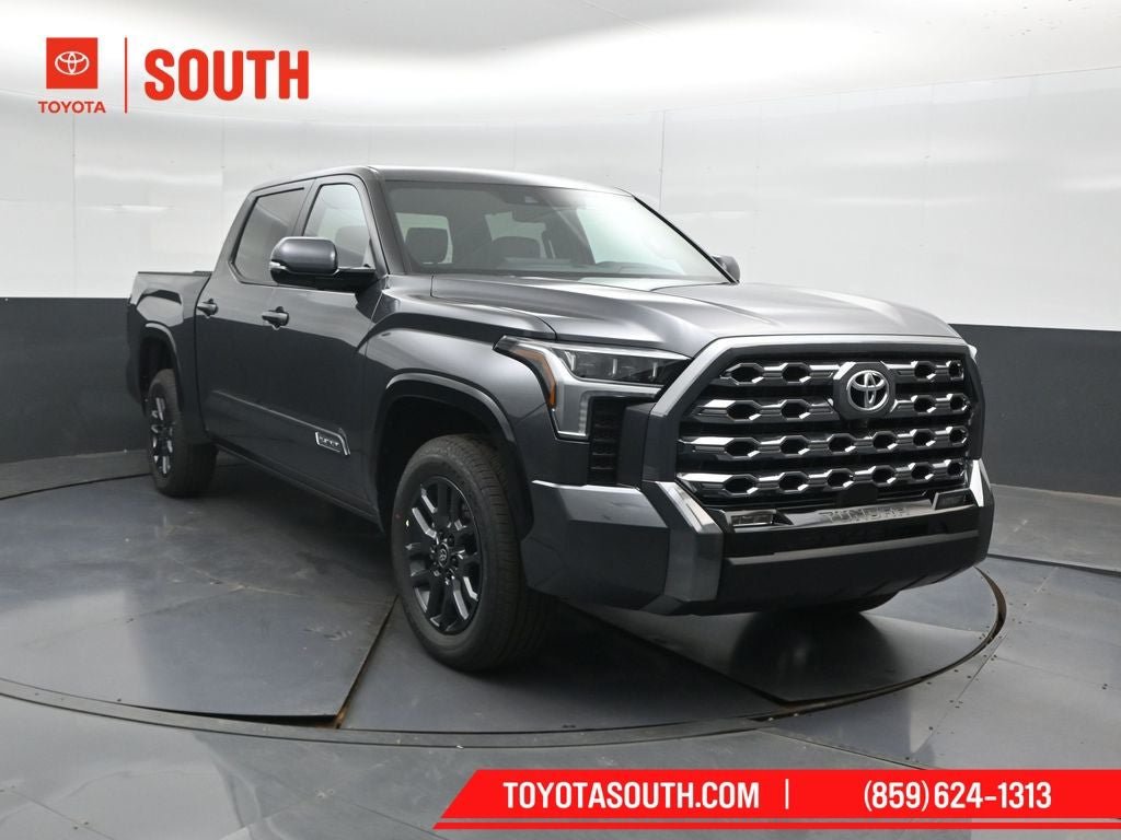 New 2026 Toyota Tundra Platinum AWD/4WD image 4