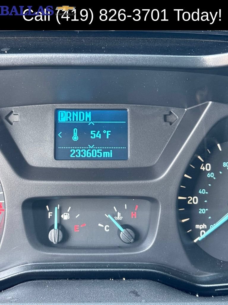 Used 2015 Ford Transit 150 130 Low Roof RWD image 14
