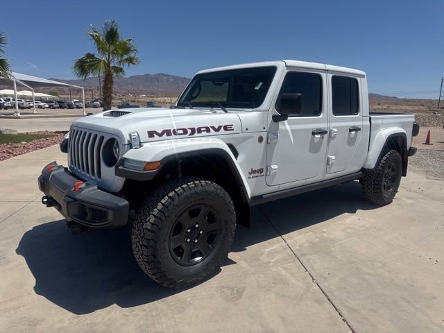 Certified 2020 Jeep Gladiator Mojave