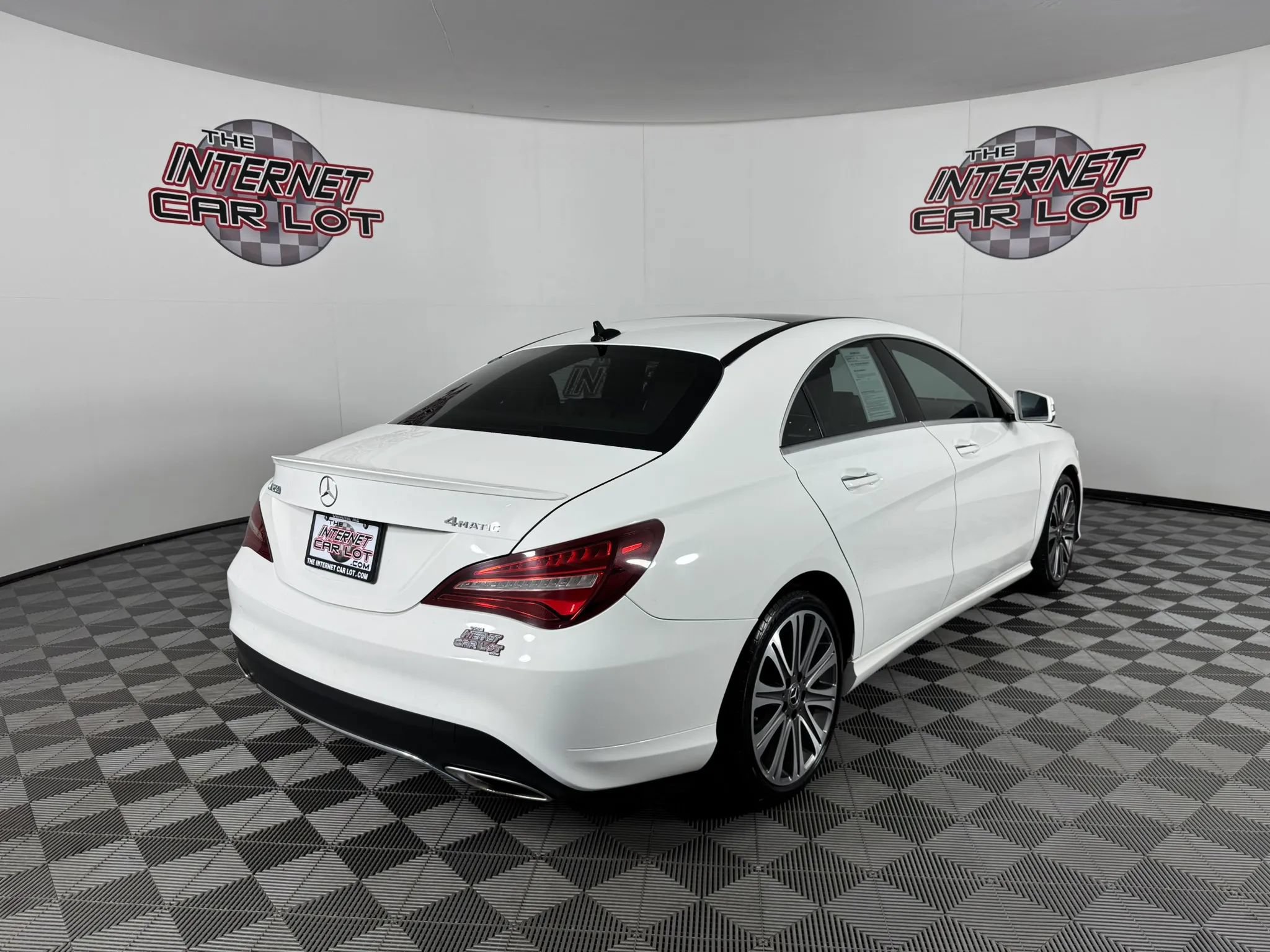 Used 2019 Mercedes-Benz CLA 250 4MATIC image 7