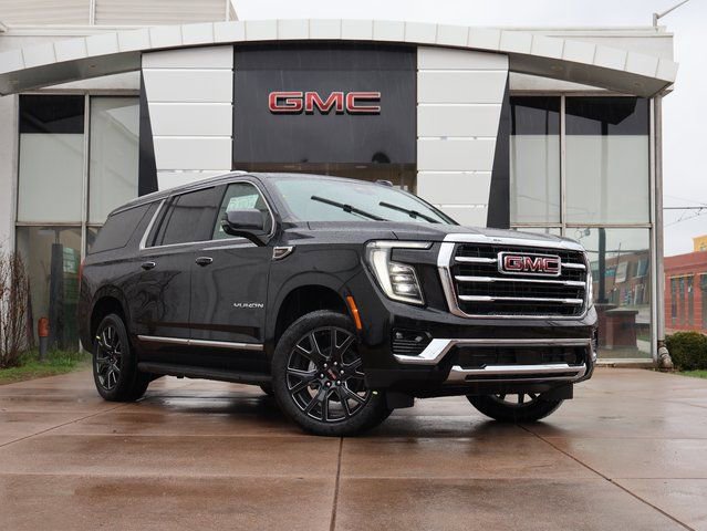 New 2026 GMC Yukon XL Elevation w/ Elevation Premium Package