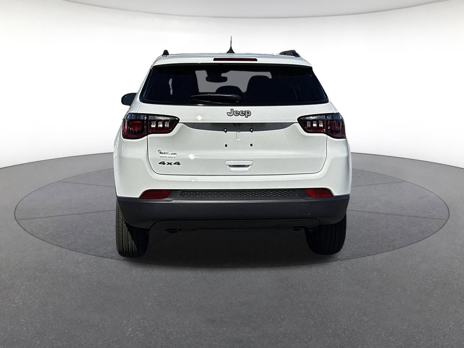 New 2026 Jeep Compass Latitude w/ Quick Order Package 29K image 4