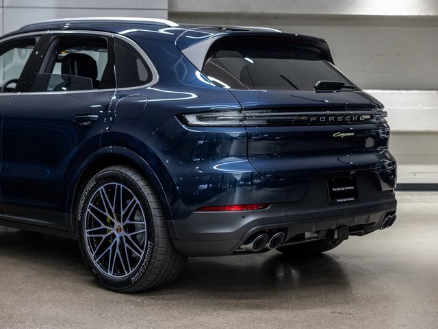 New 2026 Porsche Cayenne E-Hybrid image 25