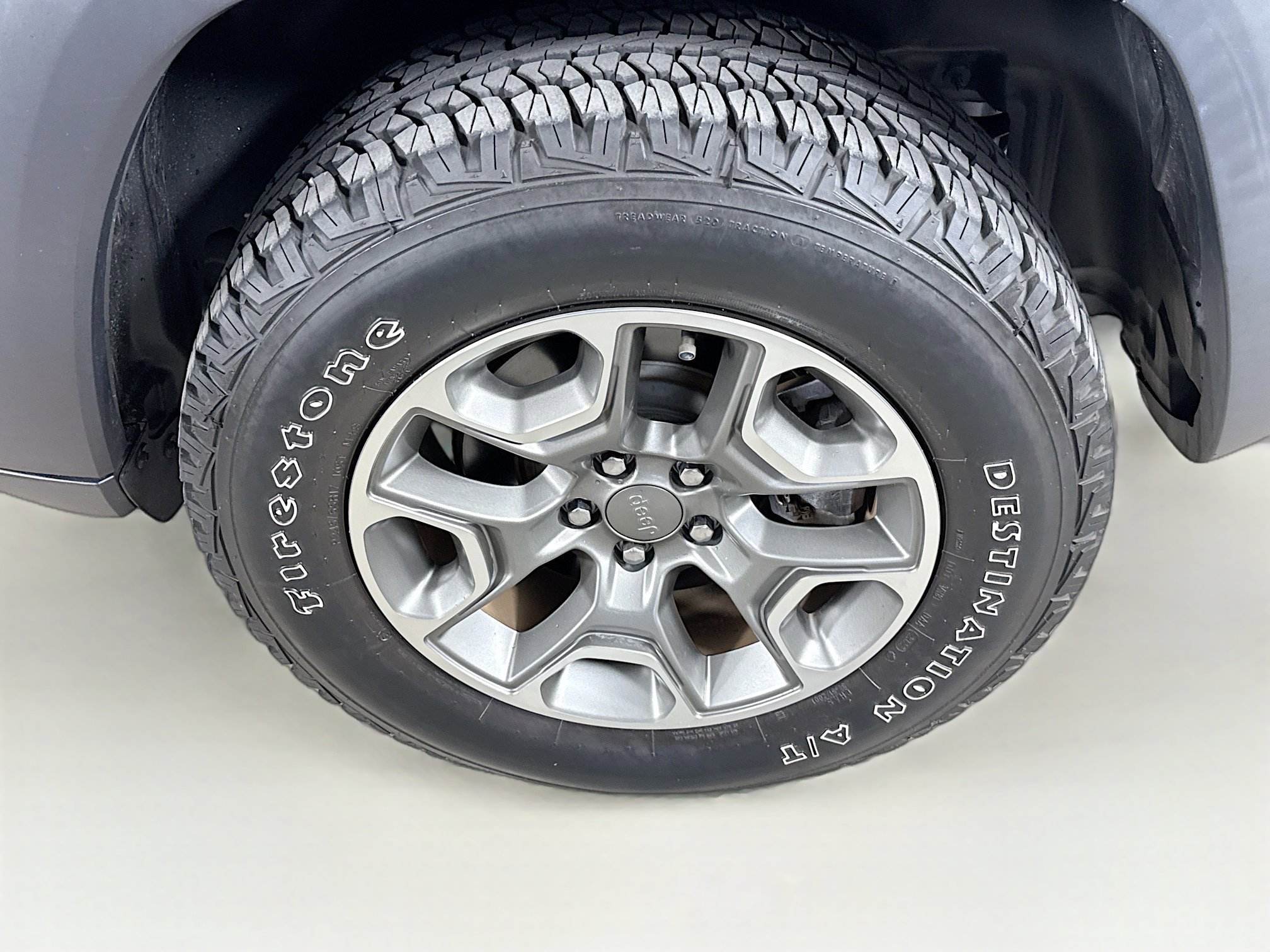 Used 2022 Jeep Cherokee Trailhawk image 36