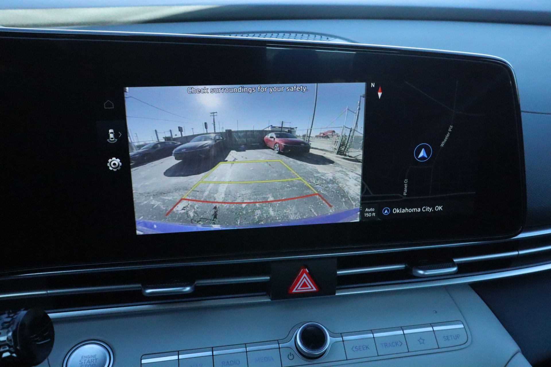 New 2026 Hyundai Elantra Limited image 14