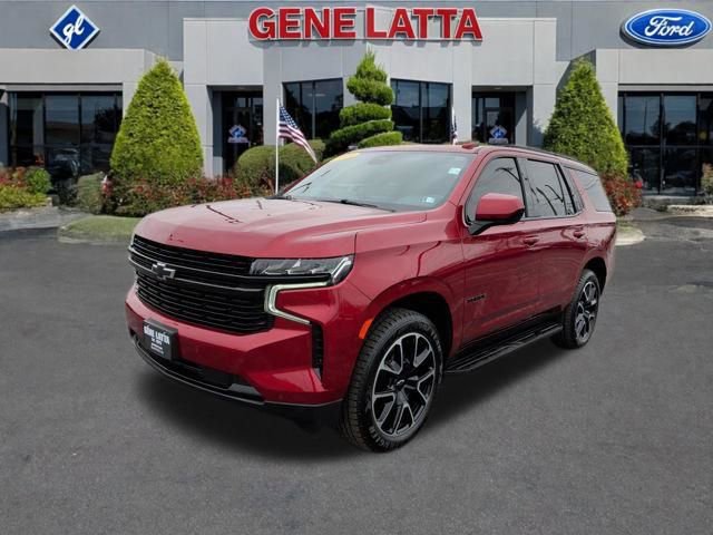 Used 2023 Chevrolet Tahoe RST image 3