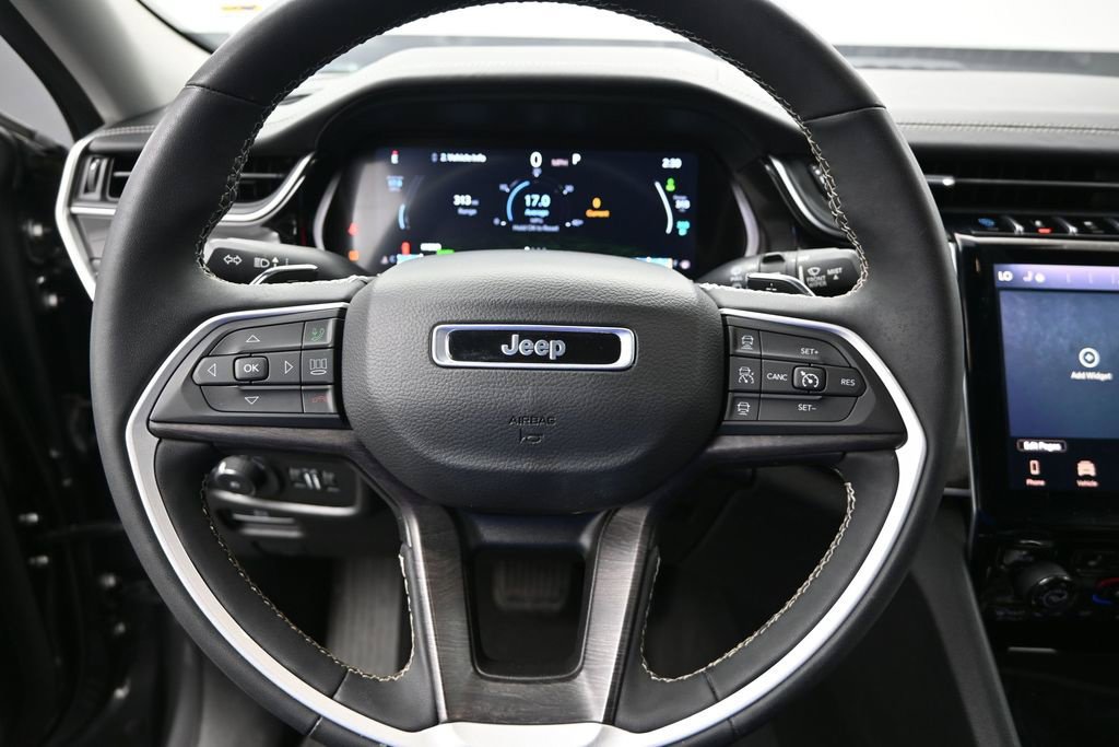 Used 2022 Jeep Grand Cherokee Limited 4xe AWD/4WD image 20