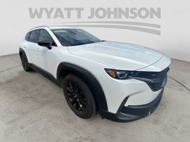 Used 2025 MAZDA CX-50 AWD 2.5 S w/ Preferred Package image 12