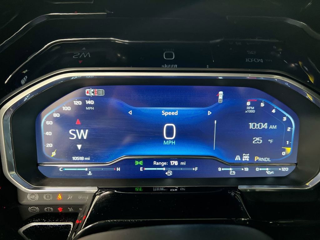 Used 2025 Chevrolet Silverado 2500 LT w/ Convenience Package image 12