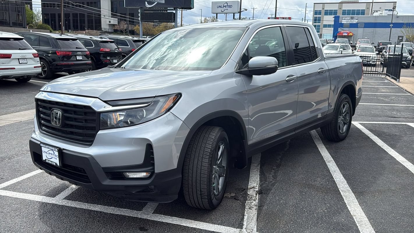 Used 2023 Honda Ridgeline RTL image 7