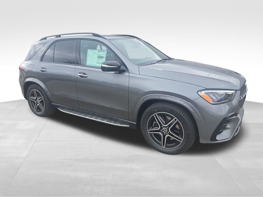 New 2026 Mercedes-Benz GLE 450 4MATIC image 7