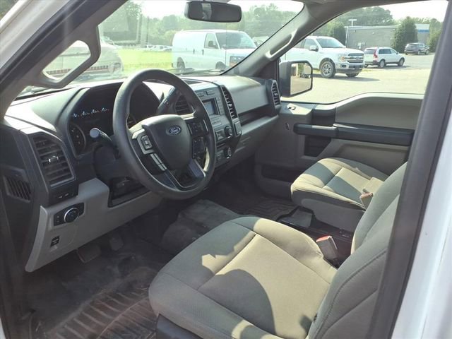 Used 2018 Ford F150 XL w/ Trailer Tow Package image 12