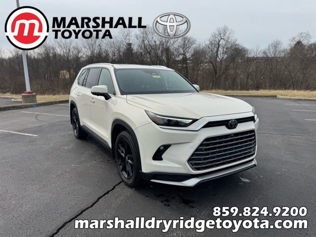Certified 2024 Toyota Grand Highlander MAX Limited