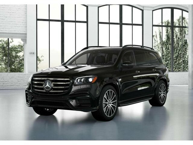 New 2026 Mercedes-Benz GLS 580 4MATIC image 83
