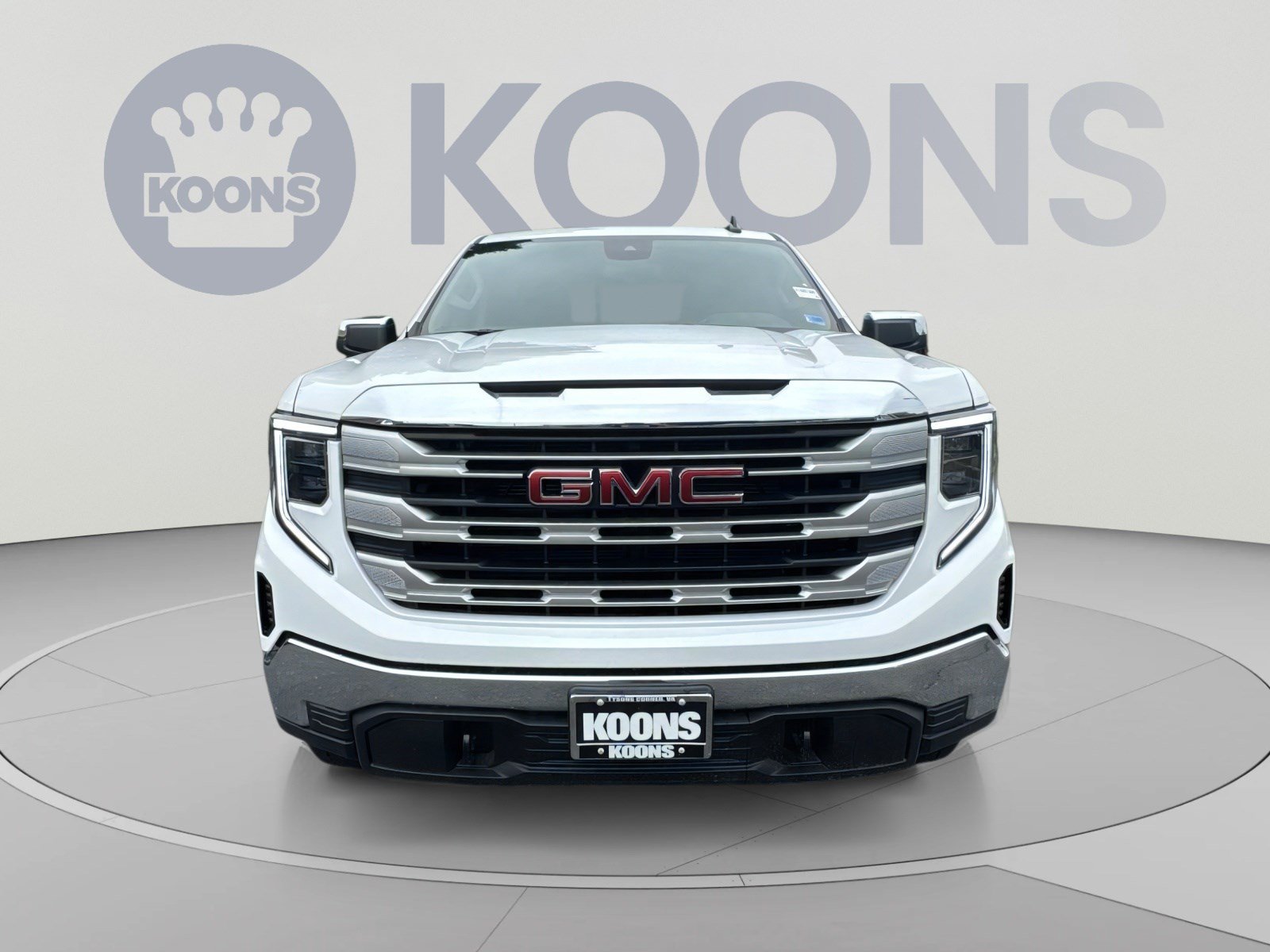 New 2026 GMC Sierra 1500 SLE w/ Preferred Package AWD/4WD image 11