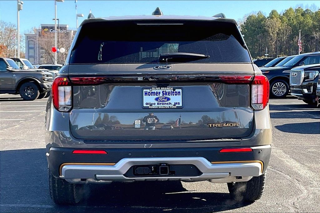 New 2026 Ford Explorer Tremor w/ Tremor Ultimate Package image 4