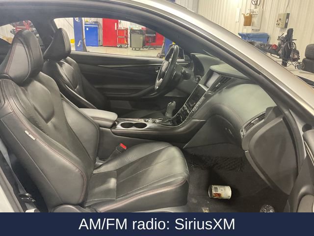 Used 2020 INFINITI Q60 Red Sport 400 w/ Cargo Package image 13