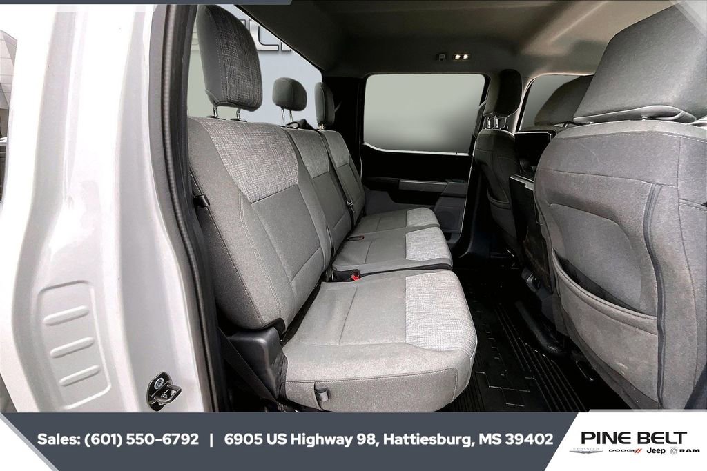 Used 2023 Ford F250 XLT image 20