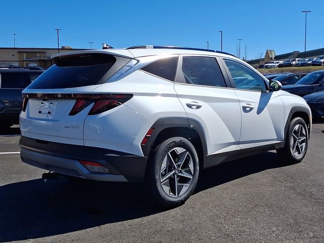 New 2026 Hyundai Tucson SEL w/ Tow & Go Package image 4