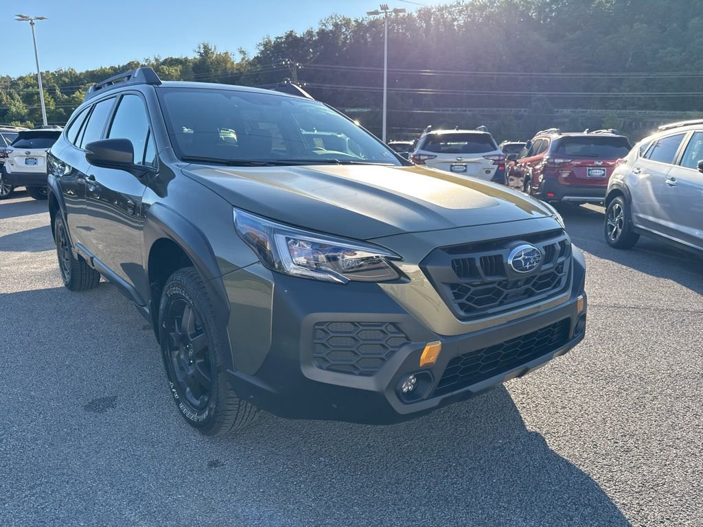 New 2025 Subaru Outback Wilderness image 1