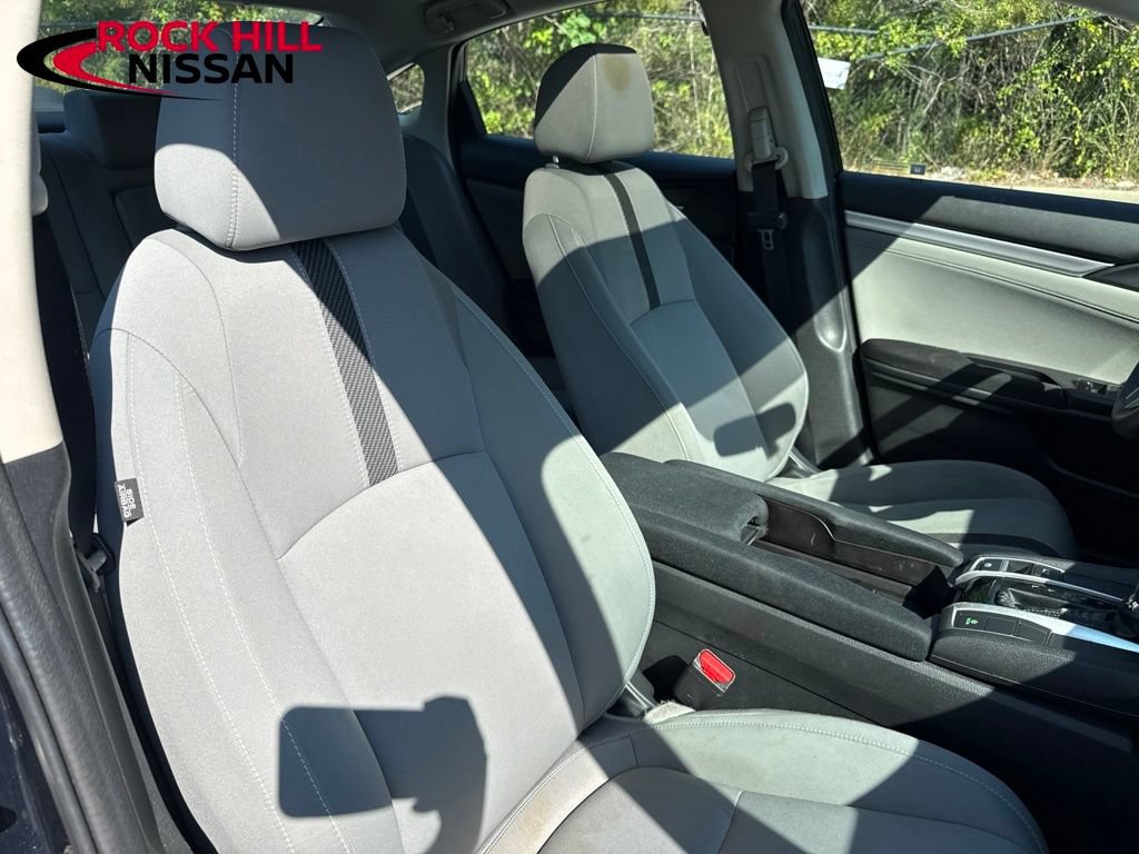 Used 2018 Honda Civic EX image 33