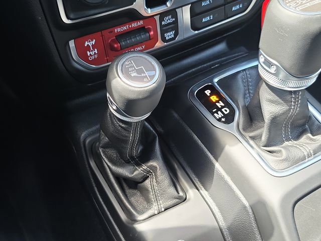 Used 2025 Jeep Wrangler Unlimited Rubicon 392 image 30